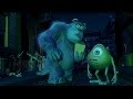 Monsters Inc 2001 3D Trailer