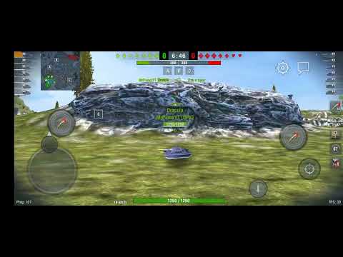 Lags Have Never Been Stronger WoTB Gameplay