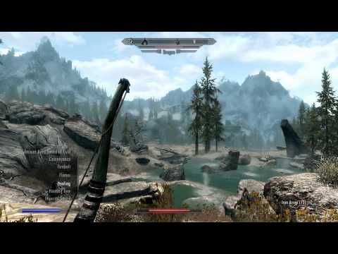 [5] Journey Through Skyrim - Episode 5