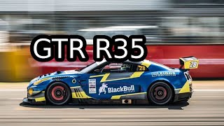 GTR R35 500HP/NFS Heat
