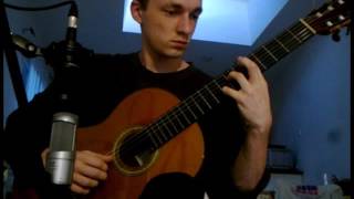 Theology/civilization - guitar cover - music by Basil Poledouris