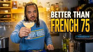 The Spring Fling 75 That Tastes Better Than A French 75