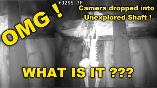 CAMERA DROPPED DOWN MINE SHAFT : BODY FOUND at 500 FOOT LEVEL | - ask Jeff Williams