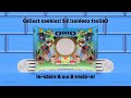 Super Mario X OREO Limited Edition Cookies Effects Inspired By Preview 2 Effects