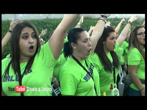 CARNAVAL SOLIDARIO Burlonas PANCHO CAMURRIA Díselo a Josito