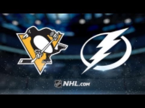 17/18 RS: Pit @ TB Highlights - 10/21/17