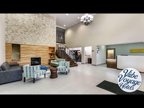 Clarion Pointe Columbus-Bradley Park | Columbus (GA), United States | Hotel Review 🏨