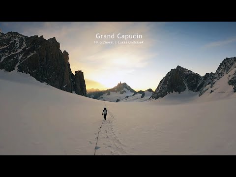 Grand Capucin 3 838 m – Via degli Svizzeri | Swiss route | 6b
