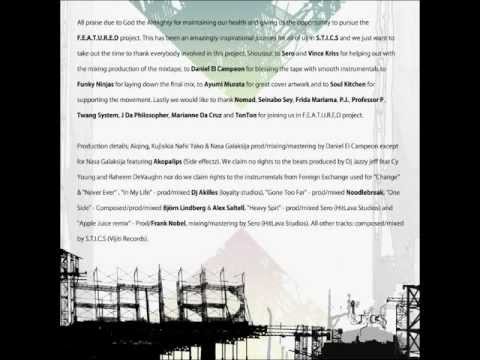 S.T.I.C.S feat J Da Philosopher - Never ever