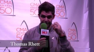 Country Music Star First Cars - 2016 CMAs