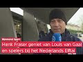 Sparta-trainer Henk Fraser gaat als assistent met Oranje naar het WK: 'Super mooi en interessant'