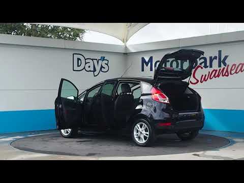 16 Reg Ford Fiesta 1.25 Zetec 5dr 82PS