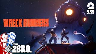 【Wreck Runners】4人でバミューダトライアングル探検【弟者,兄者,メロ,ちん】