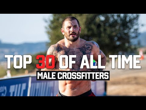 Brian Friend Breaks Down the CrossFit Games’ Top 30 Men of All Time