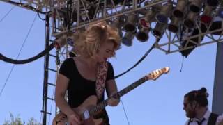 SAMANTHA FISH, HURT'S ALL GONE, TAMPA BAY BLUES FEST 2017