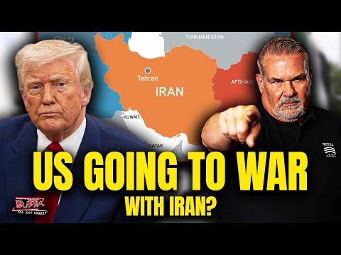 IS THE US GOING TO WAR with IRAN? - Bubba the Love Sponge® Show | 1/29/2026