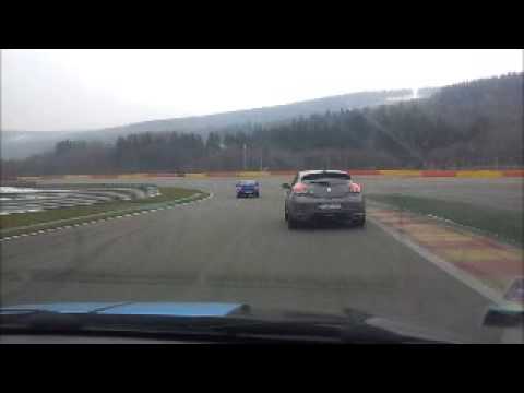 fiesta st vs megane rs