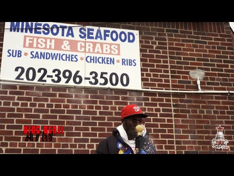 ATM Benji - Chokehold | DMVRAPS