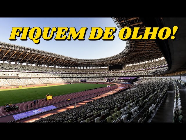BRASILEIROS MANDARAM RECADO!
