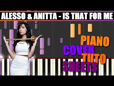 Is That For Me - Alesso