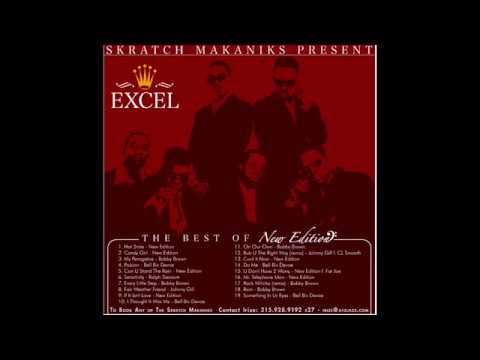 EXCEL - The Best Of New Edition