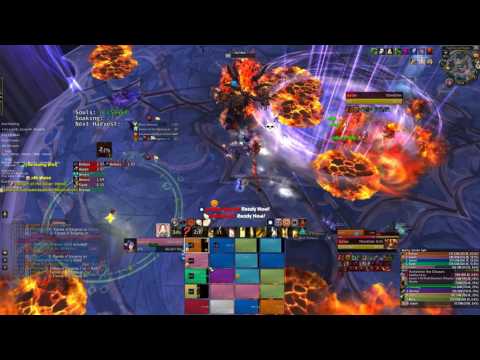 FatSharkYes vs Gul'dan Mythic (Holy Paladin PoV)