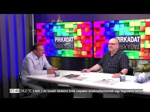 PIRKADAT Breuer Péterrel: dr. Valastyán László