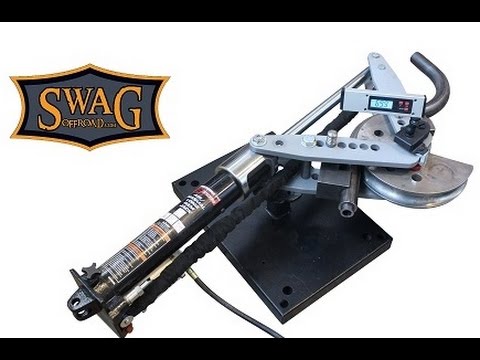 SWAG Off Road Tube Bender Ram Mount Conversion Kit Demo