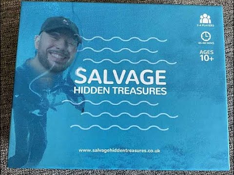 Salvage Hidden Treasures With Joseph Nicholas
