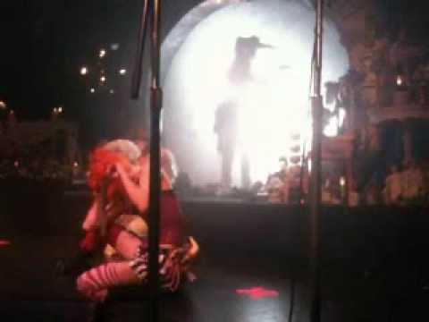 Emilie Autumn Live Los Angeles, CA The Key Club October 25, 2009 (Opening & 4 O'Clock)