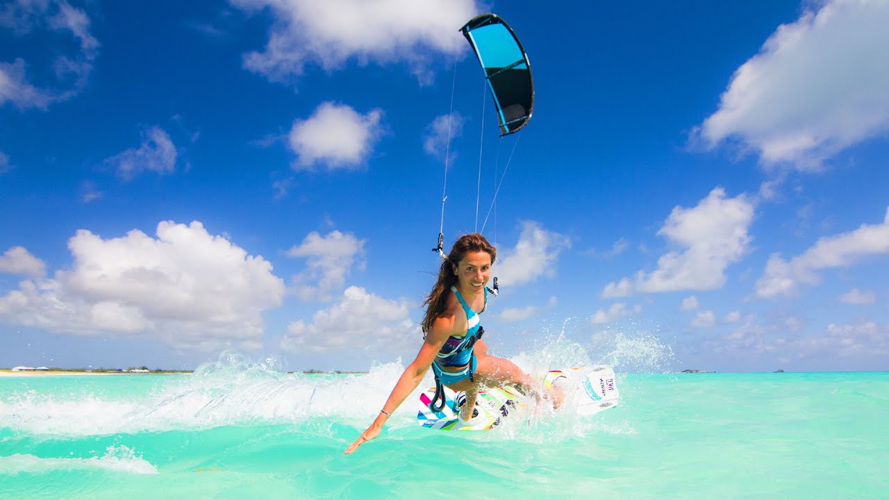 The Best Kitesurfing Spots in the World 4K | Part 1