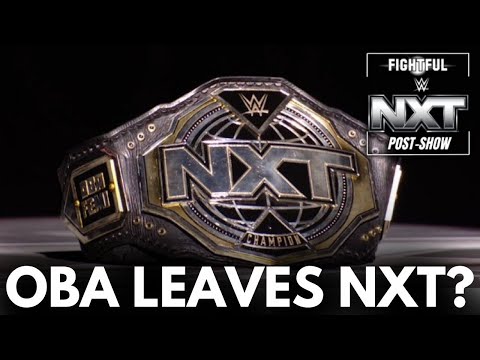 NXT Call Ups Expected; Slater vs. Femi On WWE NXT New Year’s Evil 1/6/25 Show Review & Highlights