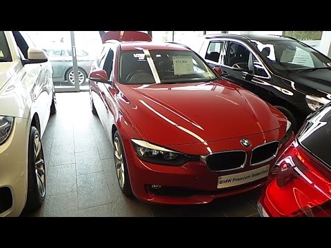 132C1093 - 132C1093 BMW 316d SE Touring