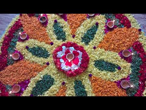 onam sadhya recipes happy Onam wishes kolam easy rangoli designs home #shorts #onam #food status