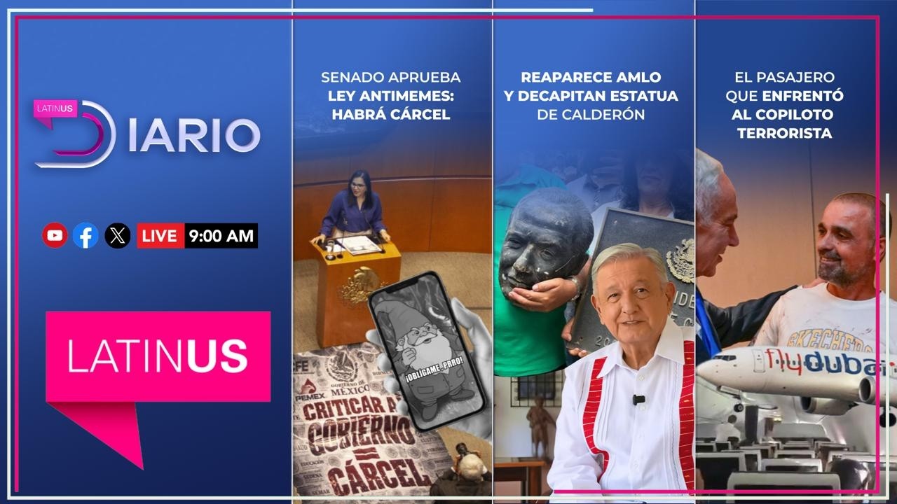 Latinus Diario: 1 de octubre