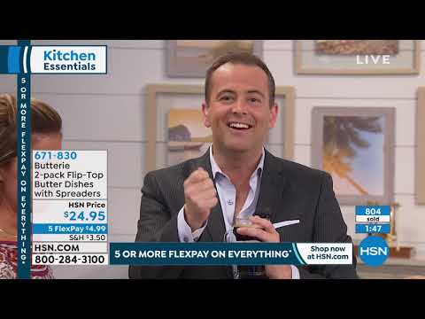 HSN | Kitchen Essentials Featuring Nespresso Premiere 09.29.2019 - 06 PM