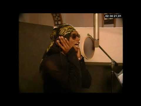 Rob & Fab recording "Girl You Know It's True" (FULL STUDIO FOOTAGE 1990) RARE HQ