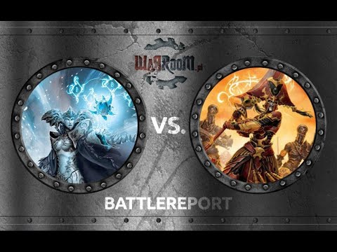 Friendly Game - Vayl1 vs Makeda3 - Game2 - English