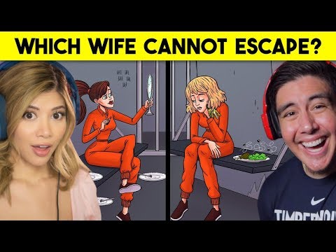 WORST FEAR Riddles to Help You Escape!