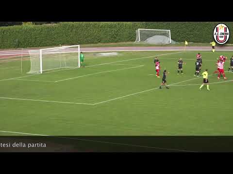 CARAVAGGIO vs AC CREMA 1-1 (29/10/2017). La sintesi della partita