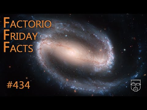Just one more thing... | Factorio Friday Facts (FFF) #434 | Galaxy of Fame