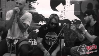 Otherwise "Rebel Yell" (Billy Idol Cover) - Q103 Garage Session