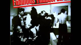 The Fabulous Thunderbirds - Powerful stuff