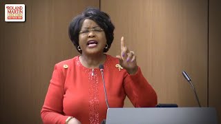 AU Ambassador To The U.S. Offers Masterful History Lesson Dissecting 'The Legacy Of Colonization'