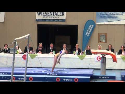 DTL 1. Bundesliga 2015 Tashina Gräble Vt