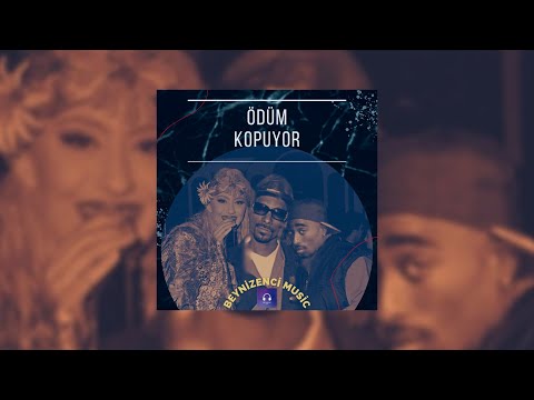GÜLLÜ ft. 2Pac & Snoop Dogg - Ödüm Kopuyor (Beynizenci Music)