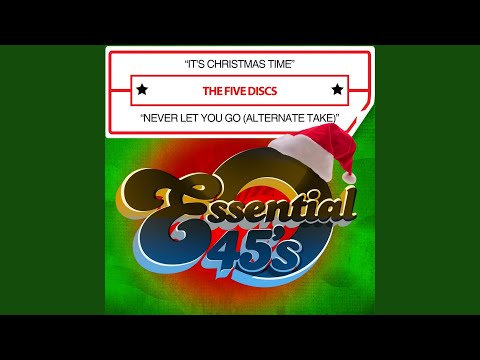 Never Let You Go (Alternate Take)