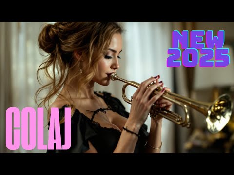 🔥 MEGA-COLAJ SÂRBE MOLDOVENEȘTI CELE MAI FRUMOASE ❤️ MUZICĂ MOLDOVENEASCĂ LA TROMPETĂ 8 MARTIE COLAJ