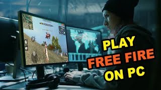 How To Download Free Fire On Pc