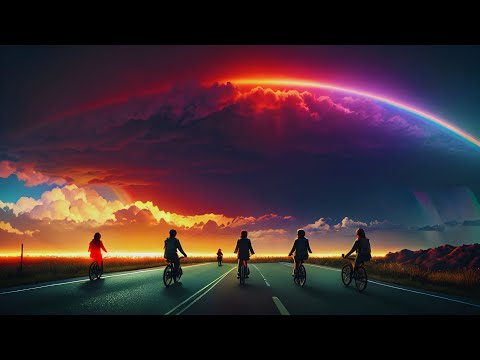 80s Synthwave Music // Synthpop Chillwave Mix